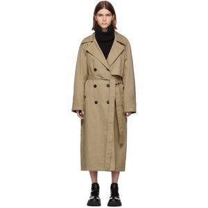 Gauge81 Nairobi Trench Coat
